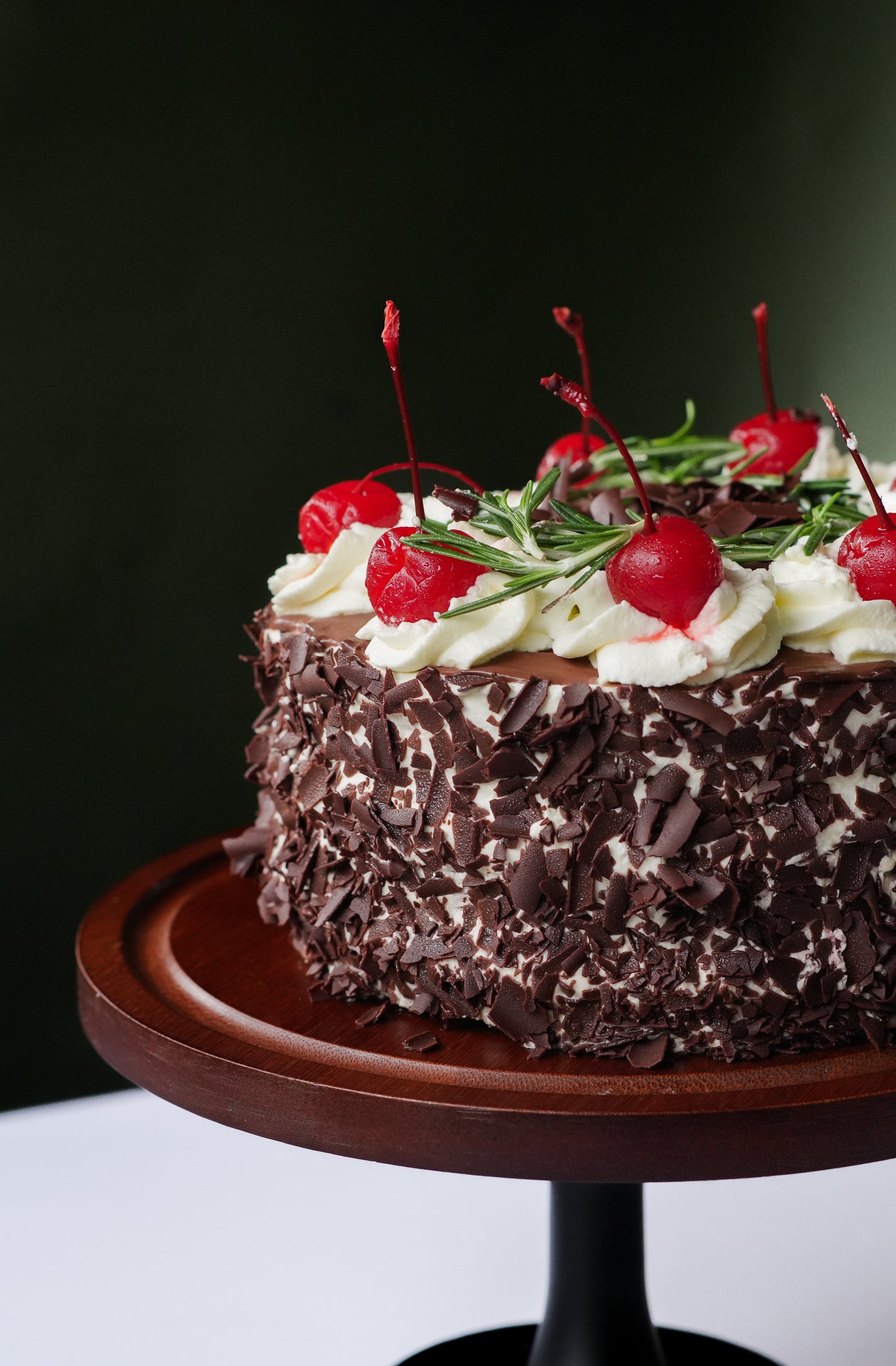 Black Forest Cake