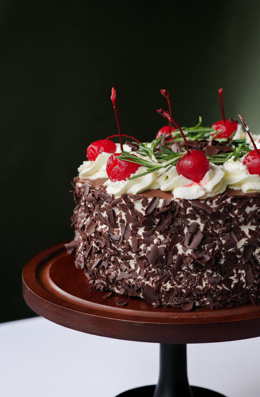 Black Forest Cake