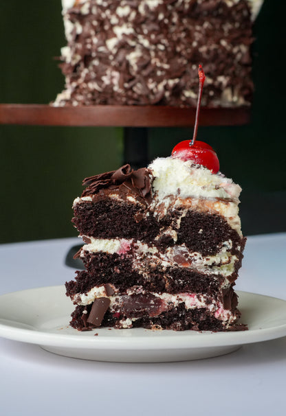 Black Forest Cake