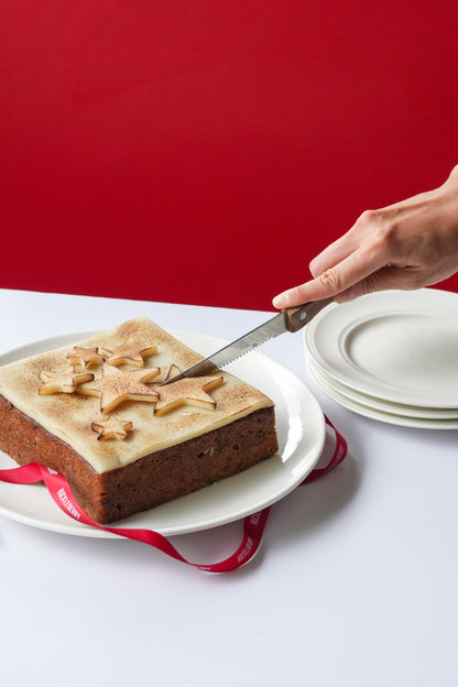 Grandma Jan’s Fruit Cake (No Alcohol) (6")