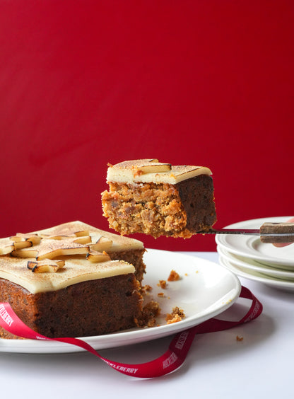 Grandma Jan’s Fruit Cake (No Alcohol) (6")