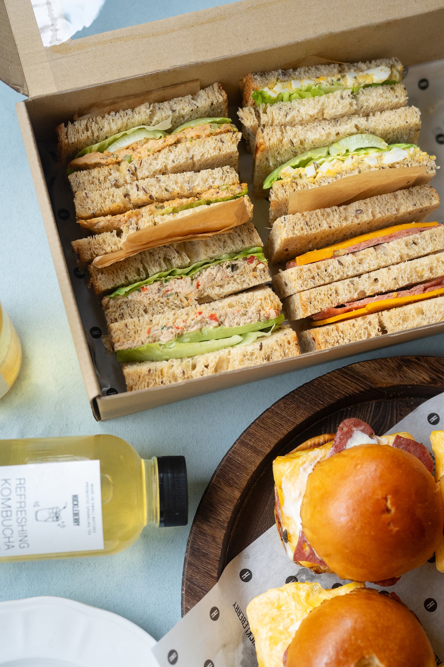 Fresh Sandwiches