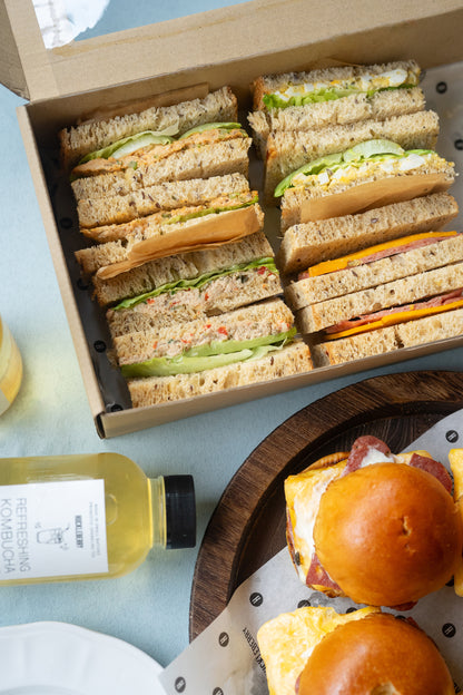 Fresh Sandwiches