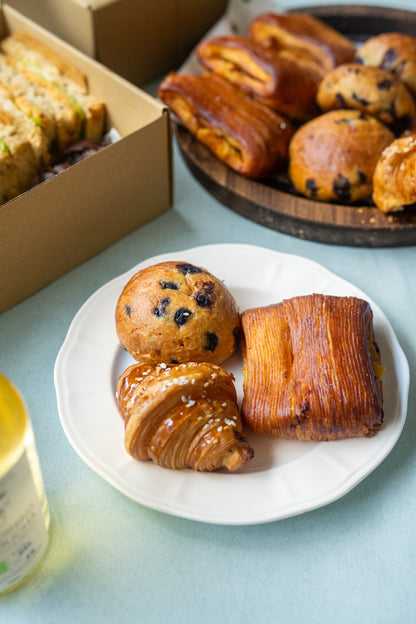 Fresh Pastries