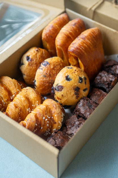 Mini Savoury & Sweet