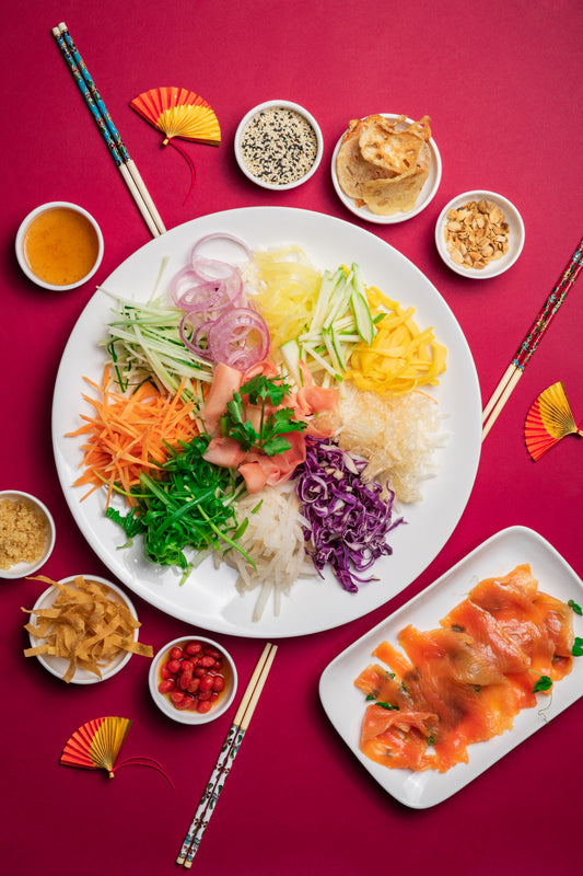 Prosperity Yee Sang