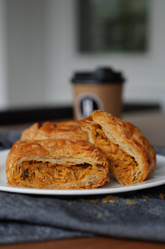 Chicken Curry Puff