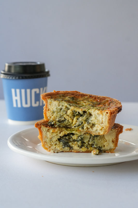 Artichoke Spinach Quiche