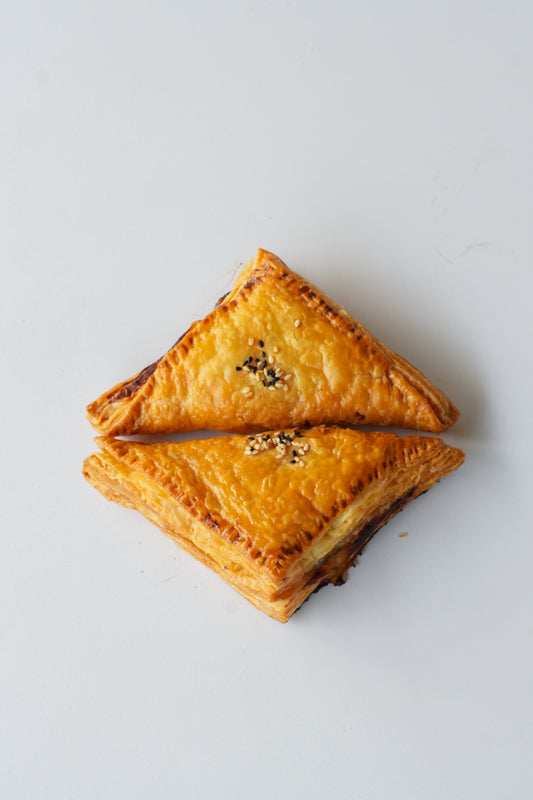 Spicy Tuna Puff
