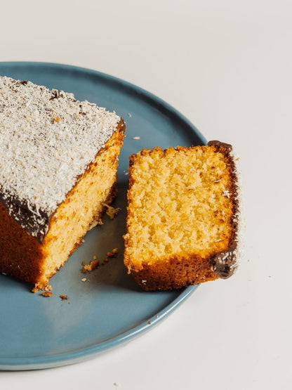 Flourless Choc Coconut Loaf GLUTEN FREE