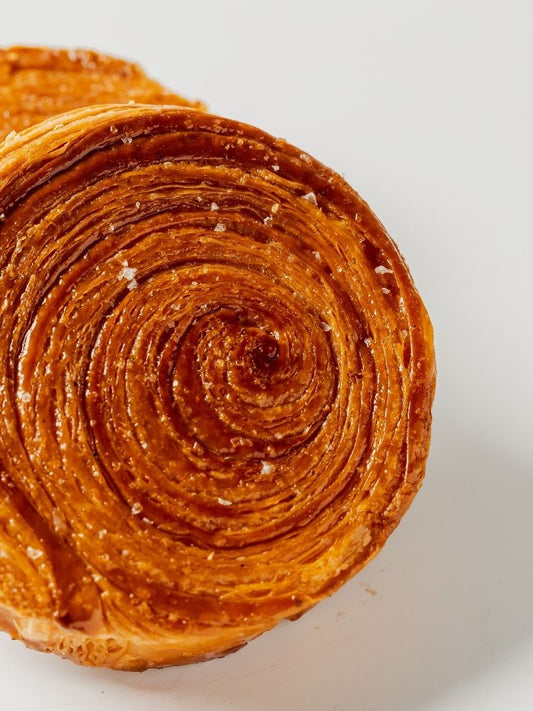 Gula Melaka Kouign Amann