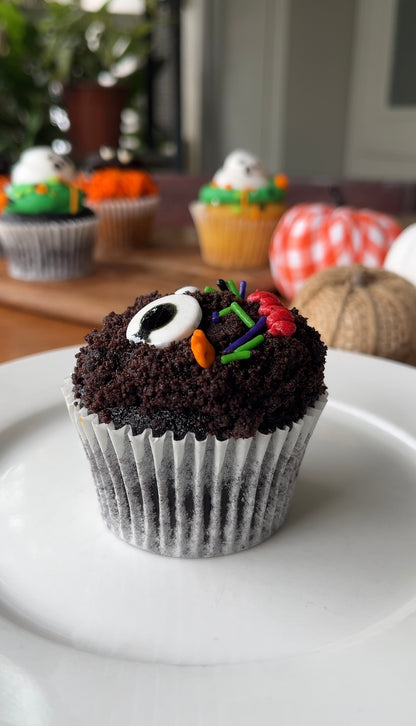 Halloween Cupcakes (Box)