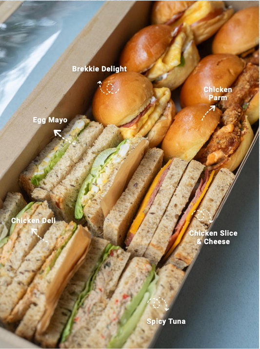 Fresh Sandwiches