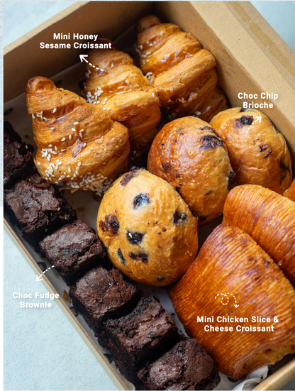 Mini Savoury & Sweet