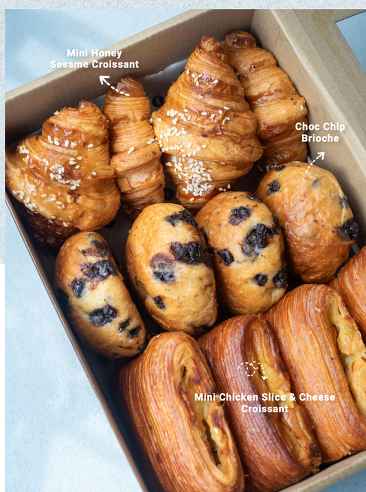 Fresh Pastries