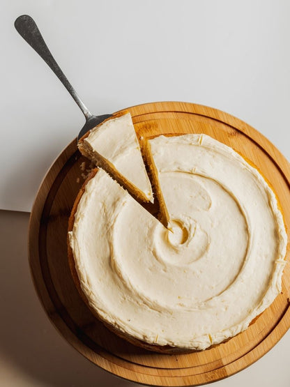 Zesty Lemon GLUTEN FREE (Slice)